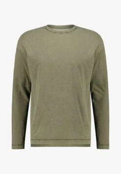 DRYKORN NOVAK - Langarmshirt - Oliv 3 DRYKORN NOVAK - Langarmshirt - Oliv -Bekleidungsgeschäft 0060c0bd80b943bf8ebc9dfc8673b641 1