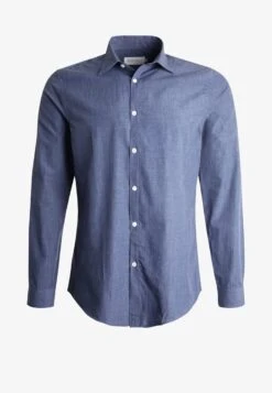 Pier One Hemd - Blue 5 Pier One Hemd - Blue -Bekleidungsgeschäft 015a107991724ef79920b6807d9fb86c