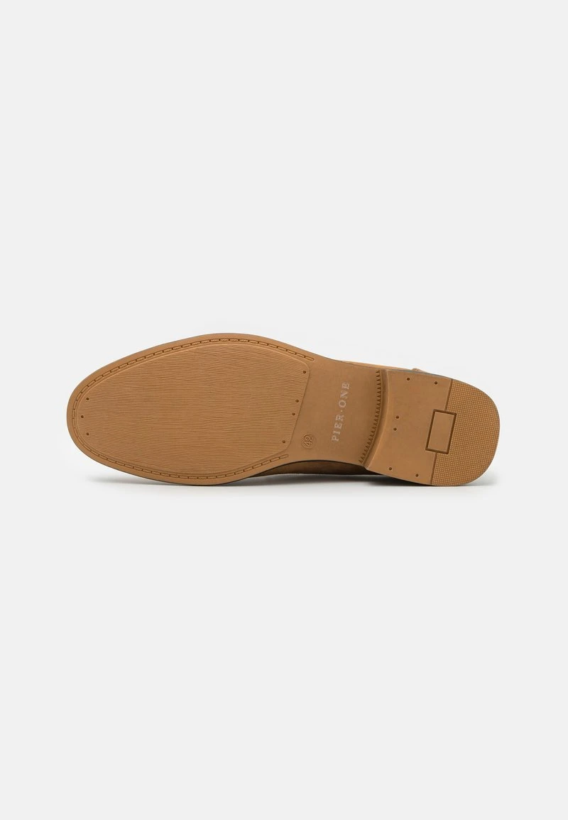 Slipper - cognac Pier One Slipper - Cognac -Bekleidungsgeschäft 049fecec49214159ae311629d7379112