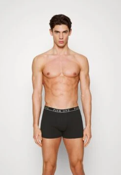 Pier One 12PACK - Panties - Black, Dark Blue, Grey 2 Pier One 12PACK - Panties - Black, Dark Blue, Grey -Bekleidungsgeschäft 05f543fd2b05438892b93dadf43b161b