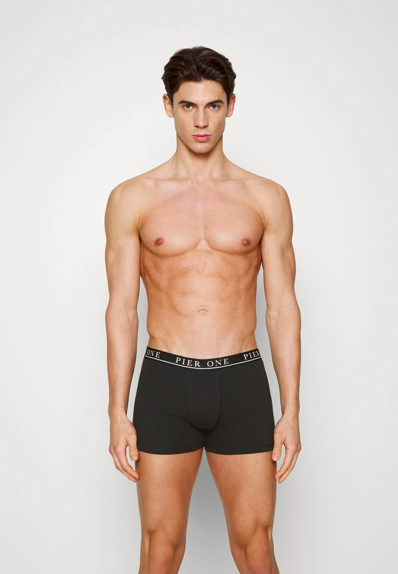 12PACK - Panties - black, dark blue, grey Pier One 12PACK - Panties - Black, Dark Blue, Grey -Bekleidungsgeschäft 05f543fd2b05438892b93dadf43b161b