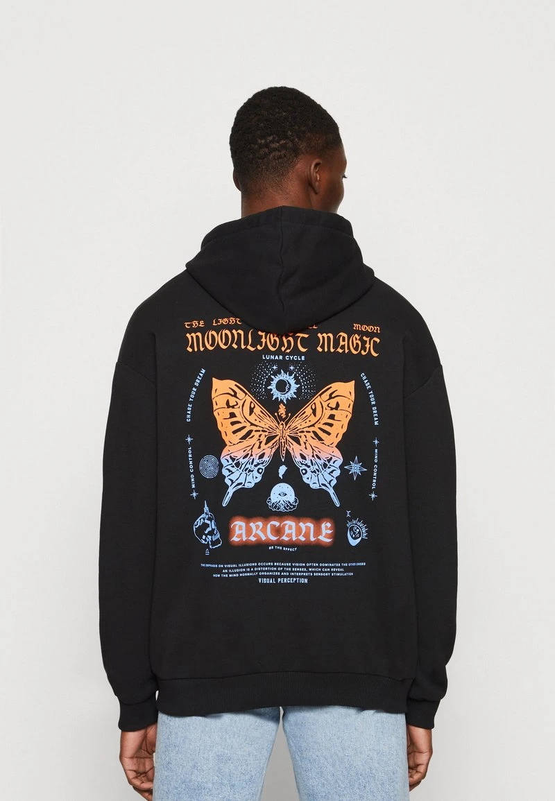 UNISEX - Sweatshirt - black YOURTURN UNISEX - Sweatshirt - Black -Bekleidungsgeschäft 06a08b53c5c843d0bc96bfae2df23395