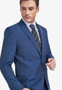 Next SIGNATURE - Sakko - Blue 3 Next SIGNATURE - Sakko - Blue -Bekleidungsgeschäft 06f4f50062bc4a93a8cf3867cbfc6701