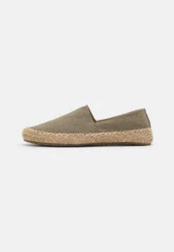 Pier One Espadrille - Brown
