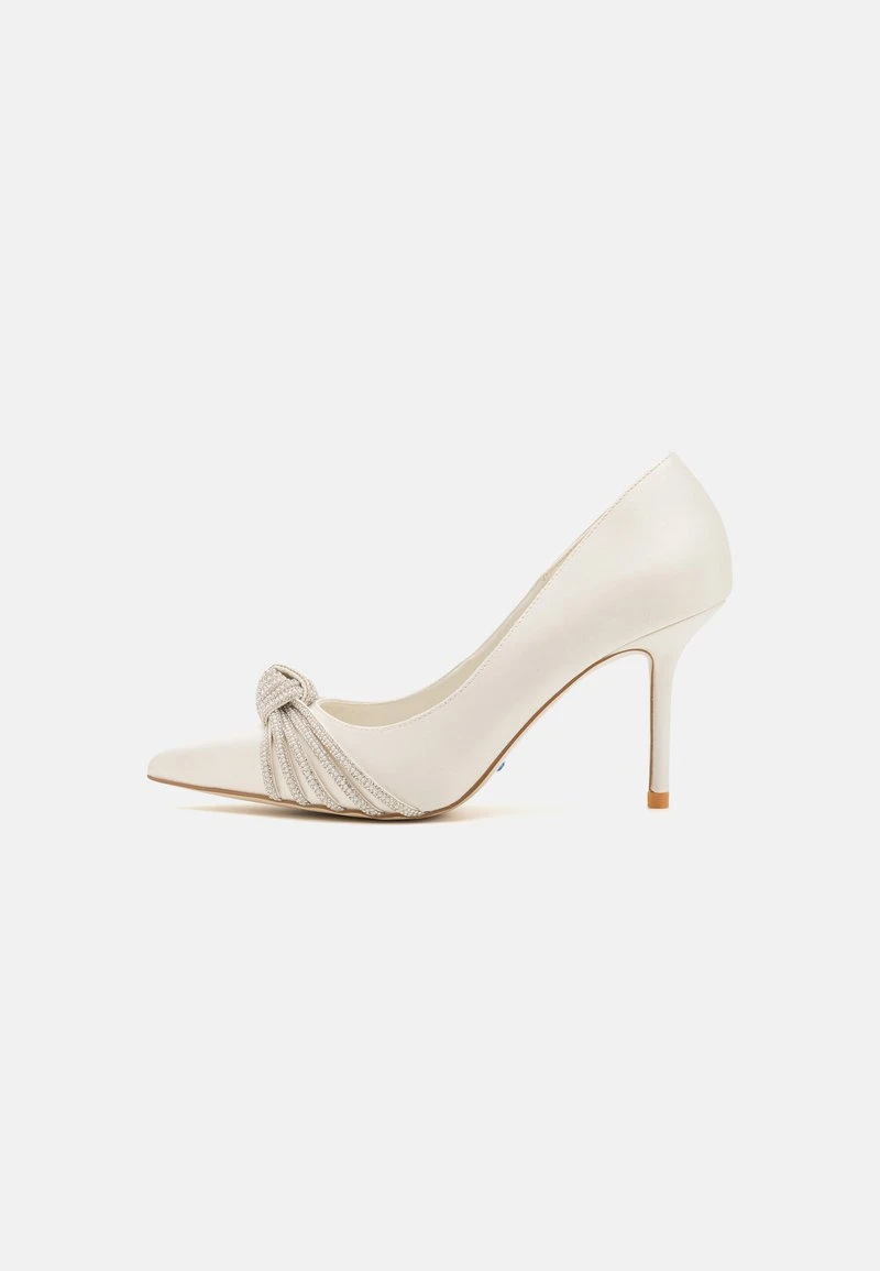 BEAUTIES - Pumps - ivory Dune London BEAUTIES - Pumps - Ivory -Bekleidungsgeschäft 089ceb81bc424793bd69107043456b43