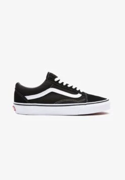 Vans OLD SKOOL WIDE - Sneaker High - Black 4 Vans OLD SKOOL WIDE - Sneaker High - Black -Bekleidungsgeschäft 093754a25f14409088765fa8d4ec3cdb 1