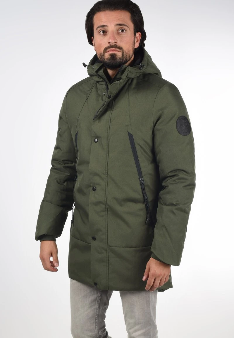 TALAN - Parka - deep depths Blend TALAN - Parka - Deep Depths -Bekleidungsgeschäft 09a763df411040b9aa7077d5ec06eebc