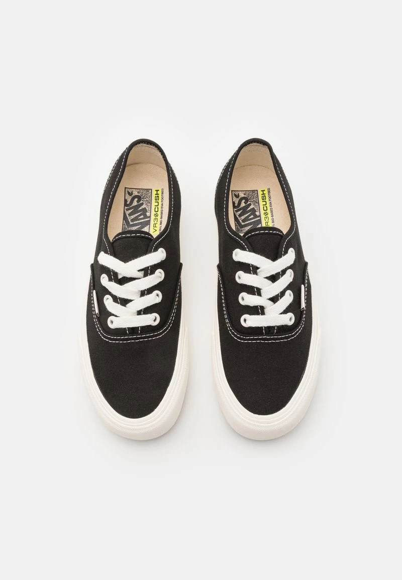 AUTHENTIC VR3 UNISEX - Sneaker low - black/marshmallow Vans AUTHENTIC VR3 UNISEX - Sneaker Low - Black/marshmallow -Bekleidungsgeschäft 0a3cd219c23147148618c9a3067311d2