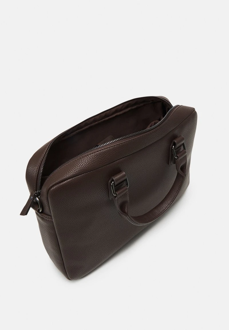 Notebooktasche - dark brown Pier One Notebooktasche - Dark Brown -Bekleidungsgeschäft 0a97e5f7e5e241b99baafcbc2ae5120b