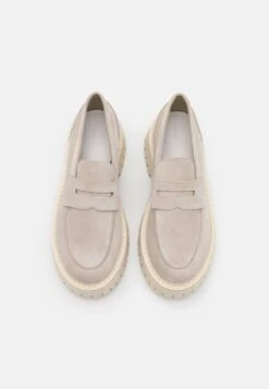 Anna Field LEATHER - Slipper - Beige 5 Anna Field LEATHER - Slipper - Beige -Bekleidungsgeschäft 0aedde471433485ebe45f1cef75a89ac