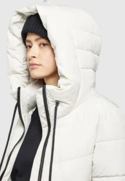 Khujo KLAYD - Wintermantel - Weiß 5 Khujo KLAYD - Wintermantel - Weiß -Bekleidungsgeschäft 0b93a41cd65d45f09fee28303df2aadb