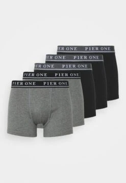 Pier One 5 PACK - Panties - Black/khaki 5 Pier One 5 PACK - Panties - Black/khaki -Bekleidungsgeschäft 0bef183125834ec58b4062b836afe5ae 2