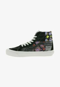Vans Sneaker High - Beach Boy Plaid 5 Vans Sneaker High - Beach Boy Plaid -Bekleidungsgeschäft 0c56573a3c204f0ab83184ac19209e58