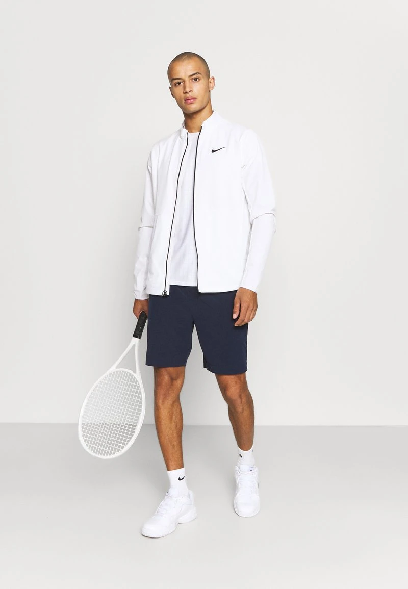 TENNIS SHORT - kurze Sporthose - navy blue/white Lacoste Sport TENNIS SHORT - Kurze Sporthose - Navy Blue/white -Bekleidungsgeschäft 0cfaa141ce4a421f8c9b2995a3b127d0