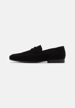Pier One Business-Slipper - Black