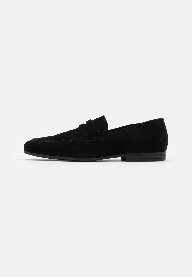 Business-Slipper - black Pier One Business-Slipper - Black -Bekleidungsgeschäft 0d82682fcbc64f58bc3357c612d6bf15