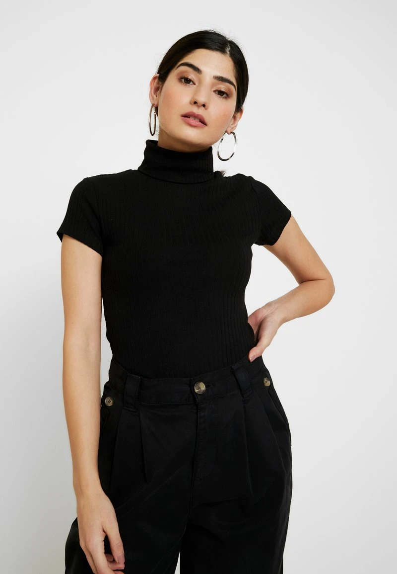 T-Shirt print - black T-Shirt Print - Black -Bekleidungsgeschäft 103f04f6fba047b2a66038f69acdeda6