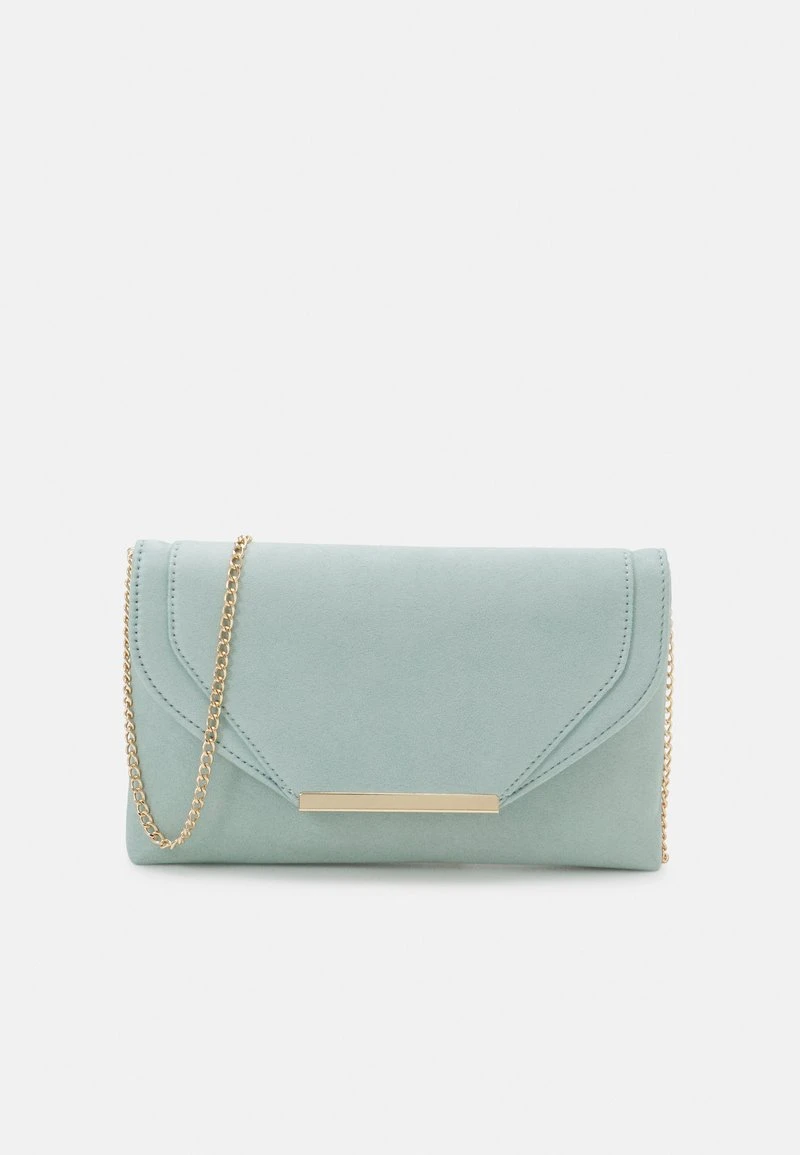 Clutch - mint Anna Field Clutch - Mint -Bekleidungsgeschäft 10b96a8fc73347e5ad79035f6a1d930b