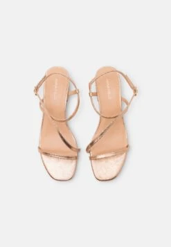 Riemensandalette - Rose Gold Coloured 5 Riemensandalette - Rose Gold Coloured -Bekleidungsgeschäft 12161f09cf6540ceb4fdd23cca0b2769