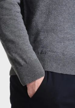 Pier One Strickjacke - Dark Grey Melange 4 Pier One Strickjacke - Dark Grey Melange -Bekleidungsgeschäft 1248d35da7cb41e3bdbc2fab1f01cdef