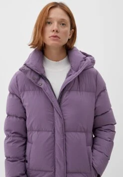 S.Oliver BLACK LABEL MANTEL - Daunenmantel - Purple 2 S.Oliver BLACK LABEL MANTEL - Daunenmantel - Purple -Bekleidungsgeschäft 126a90e21c8e4ac0b695ff17a3c6a3f5