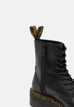 Dr. Martens JADON DS UNISEX - Schnürstiefelette - Black 5 Dr. Martens JADON DS UNISEX - Schnürstiefelette - Black -Bekleidungsgeschäft 1278bac059d14eb0b99043286cdc838c