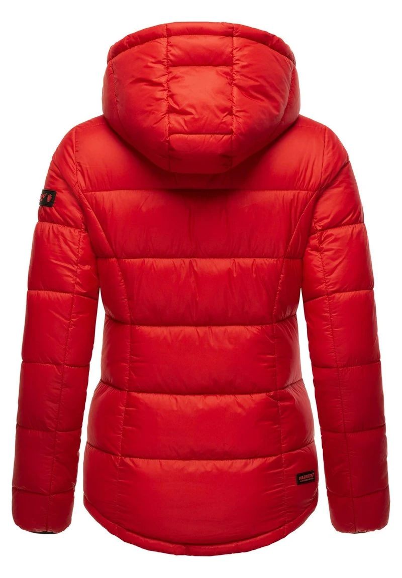 LEANDRAA - Winterjacke - light red Marikoo LEANDRAA - Winterjacke - Light Red -Bekleidungsgeschäft 138850bd3e894e59b3fe4d7ab28e4be8