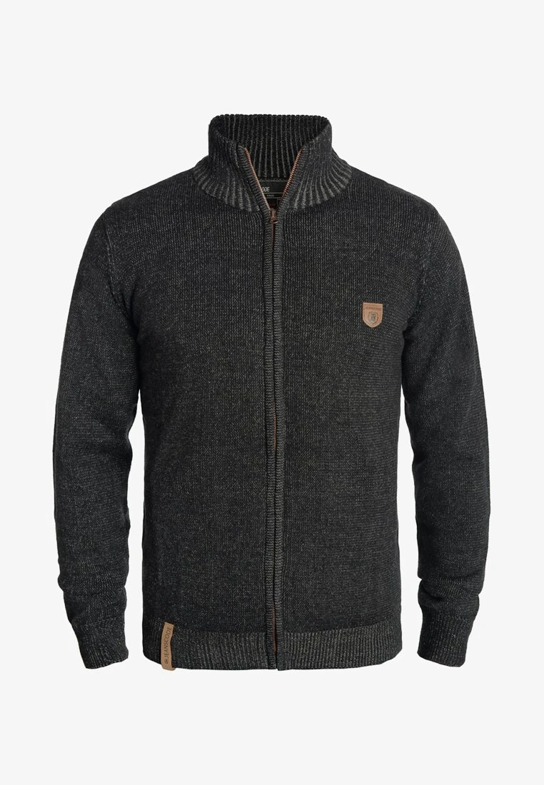 IDANDY - Strickjacke - grey mix Indicode Jeans IDANDY - Strickjacke - Grey Mix -Bekleidungsgeschäft 147fd50bb7b349d48bd5e52da8520762