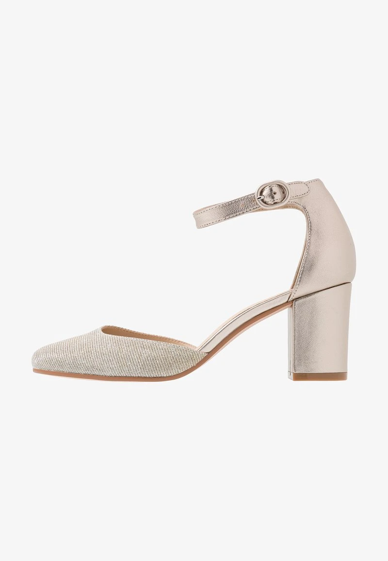 LEATHER - Pumps - champagne Anna Field LEATHER - Pumps - Champagne -Bekleidungsgeschäft 15b8b21736d944a2b08ee995653288d2