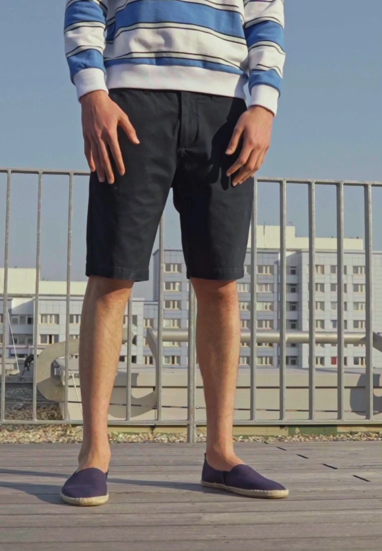 RENA ESPADRILLE UNISEX - Espadrille - dark blue Pier One RENA ESPADRILLE UNISEX - Espadrille - Dark Blue -Bekleidungsgeschäft 1649684255054