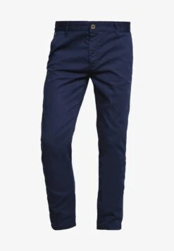 Pier One SLIM FIT CHINO - Chino - Dark Blue 5 Pier One SLIM FIT CHINO - Chino - Dark Blue -Bekleidungsgeschäft 169130dff92040369b07b81ddb7f4bbc