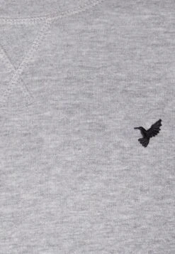 Pier One Sweatshirt - Black/mottled Grey 4 Pier One Sweatshirt - Black/mottled Grey -Bekleidungsgeschäft 172220c3772a4b1bbb82e346e122e274