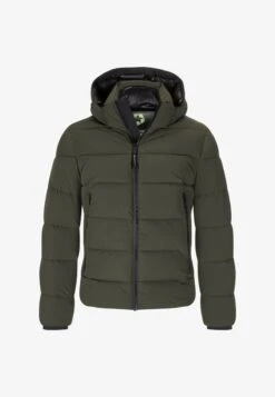 MILESTONE SPORTSWEAR MS-KYLE - Winterjacke - Khaki 3 MILESTONE SPORTSWEAR MS-KYLE - Winterjacke - Khaki -Bekleidungsgeschäft 18ded4db60864854812920e88a169bda 1