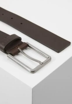 Calvin Klein ESSENTIAL BELT - Gürtel - Brown 3 Calvin Klein ESSENTIAL BELT - Gürtel - Brown -Bekleidungsgeschäft 18e2b01fb05d41c89931ba5280b83240