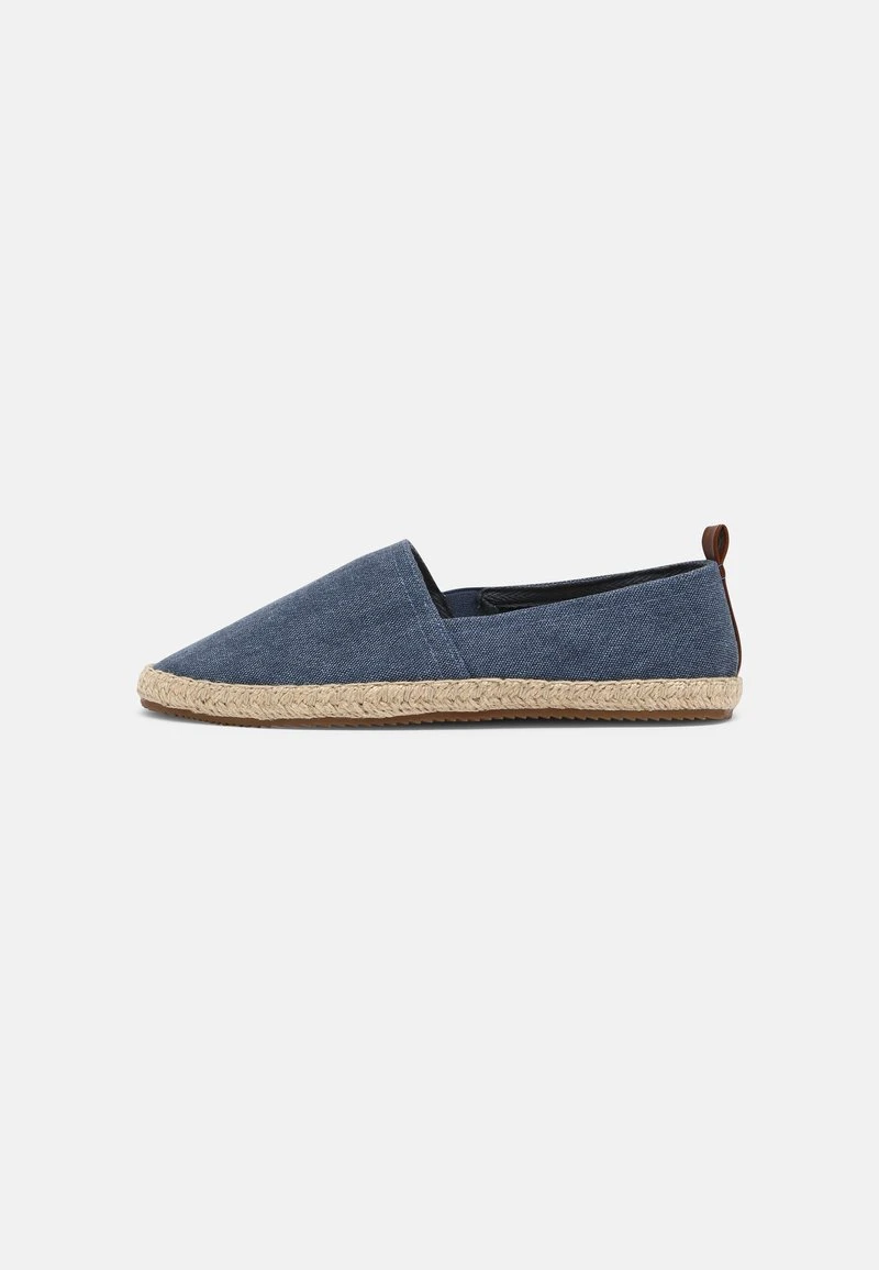 RENA ESPADRILLE UNISEX - Espadrille - blue Pier One RENA ESPADRILLE UNISEX - Espadrille - Blue -Bekleidungsgeschäft 193c44c608dd41308bc13cc0b97db943