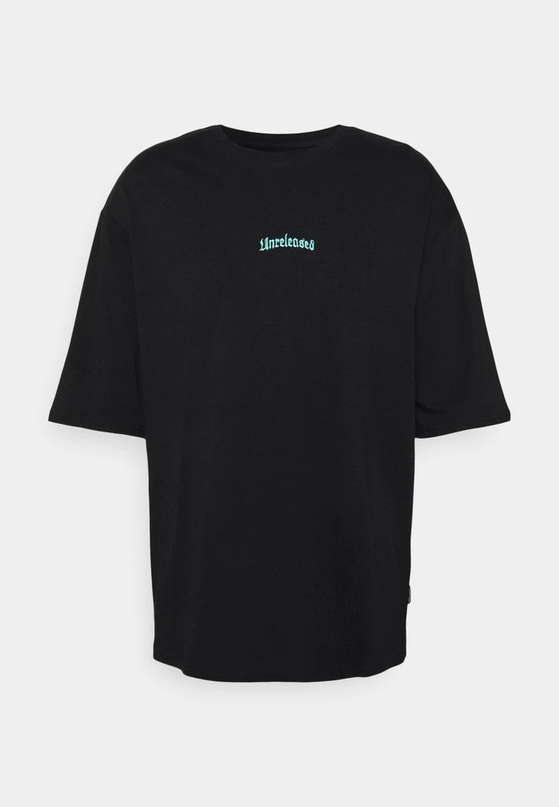 UNISEX - T-Shirt basic - black YOURTURN UNISEX - T-Shirt Basic - Black -Bekleidungsgeschäft 194794da1ee64933893ff38261410d40 1