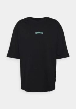 Pier One T-Shirt Print - Black -Bekleidungsgeschäft 194794da1ee64933893ff38261410d40