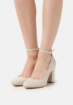 Anna Field Pumps - Taupe