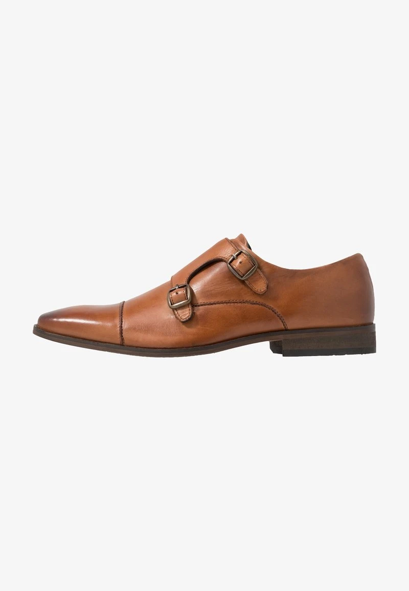 LEATHER - Business-Slipper - cognac Pier One LEATHER - Business-Slipper - Cognac -Bekleidungsgeschäft 1c11747c73714a8ba0eec74da249908f