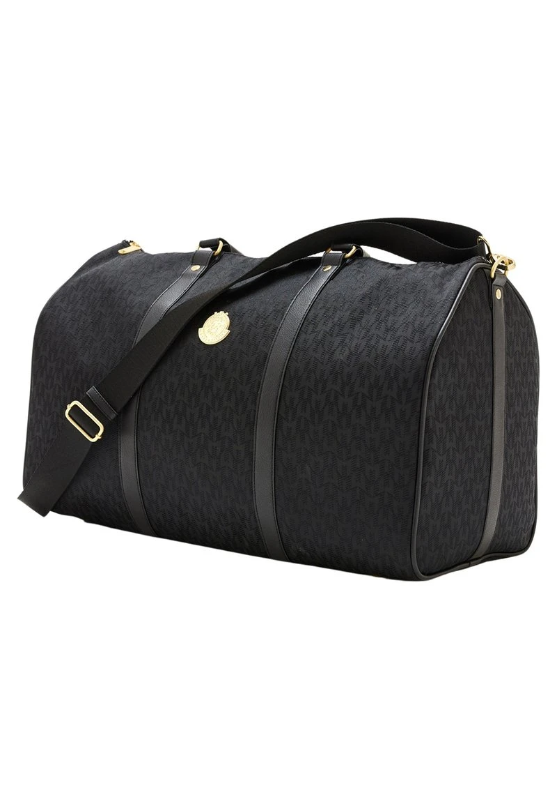 MESSI COLLABORATION - Reisetasche - black & gold SikSilk MESSI COLLABORATION - Reisetasche - Black & Gold -Bekleidungsgeschäft 1c1ca7b9fb1b4380ada0dc9ff0fcaa2f