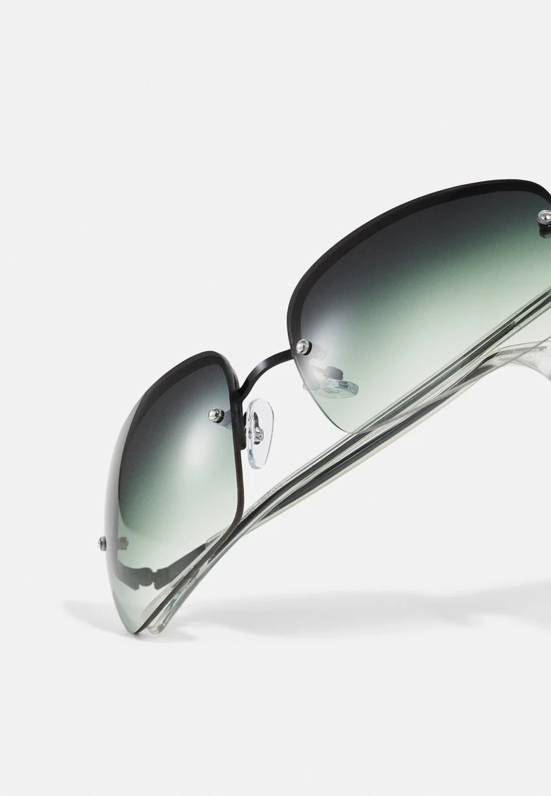 UNISEX - Sonnenbrille - black Pier One UNISEX - Sonnenbrille - Black -Bekleidungsgeschäft 1d09be1534ec4770bf419fb62153ec3f