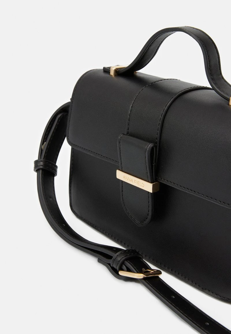 Umhängetasche - 802 - black Anna Field Umhängetasche - 802 - Black -Bekleidungsgeschäft 1d805138b5f44276b781dbec04d468f7