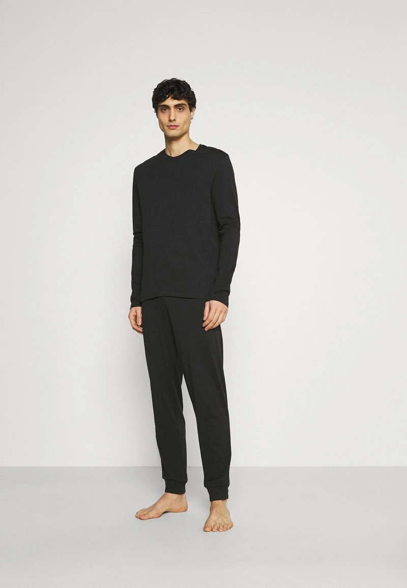 Nachtwäsche Set - black Pier One Nachtwäsche Set - Black -Bekleidungsgeschäft 1dcc3565a04b4ec1b2fda5221a610a51