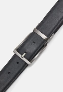 Pier One LEATHER - Gürtel Business - Black/brown 2 Pier One LEATHER - Gürtel Business - Black/brown -Bekleidungsgeschäft 1ecd5bb13a594316843ed92c891d7473