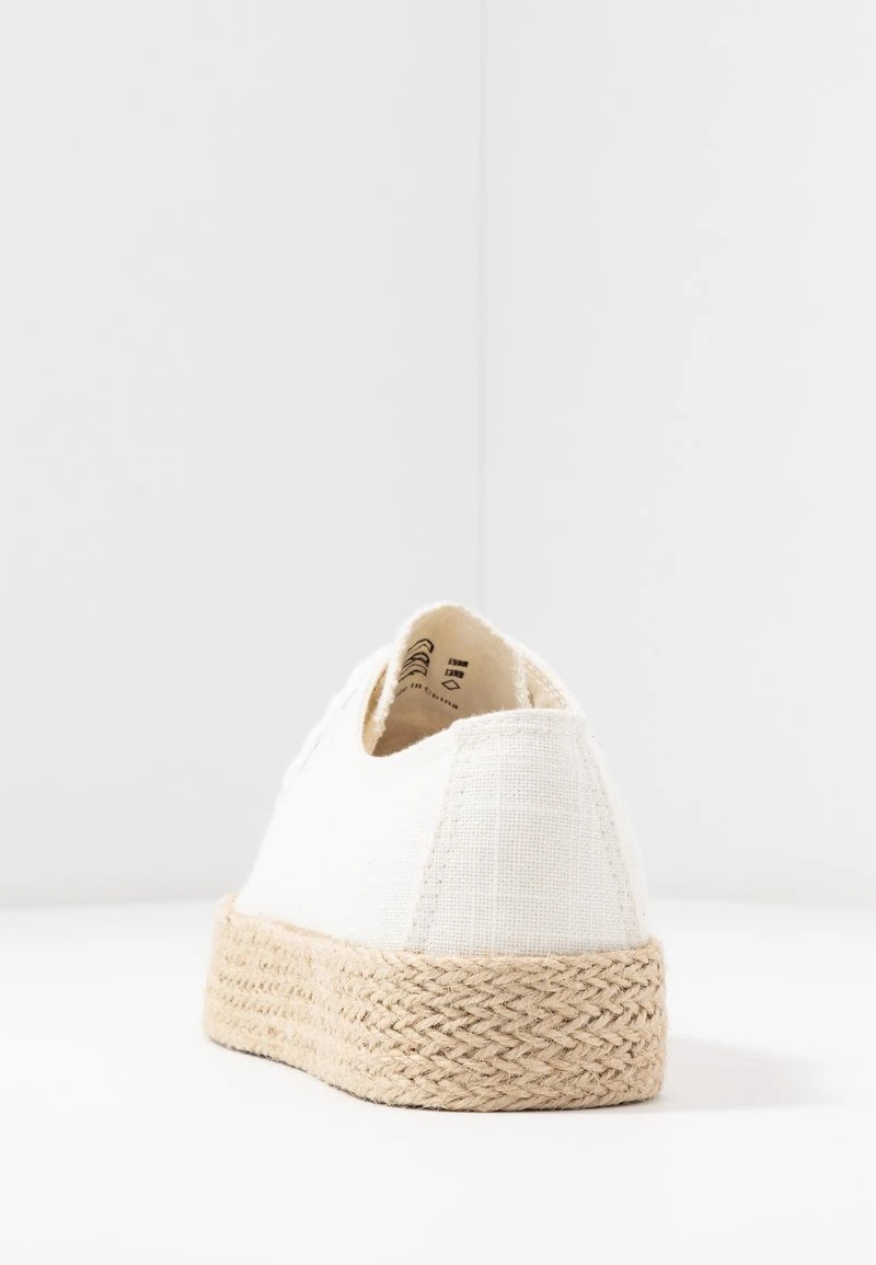 Espadrille - white Anna Field Espadrille - White -Bekleidungsgeschäft 1f2939ba4dda4d63956fa3198691ebcc