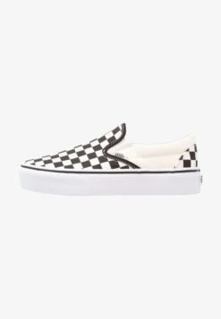 Vans UA CLASSIC SLIP-ON PLATFORM - Slipper - Black/white 3 Vans UA CLASSIC SLIP-ON PLATFORM - Slipper - Black/white -Bekleidungsgeschäft 1f615663296c436c8214fbb33c43d50a