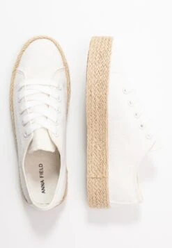 Anna Field Espadrille - White 3 Anna Field Espadrille - White -Bekleidungsgeschäft 1ff2de9fae844bf997d4674fc2b9ecf5