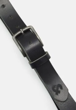 Jack & Jones JACIAN BELT UNISEX - Gürtel - Black 2 Jack & Jones JACIAN BELT UNISEX - Gürtel - Black -Bekleidungsgeschäft 2289c54f46ed4a2bab441d26538e28a2
