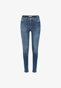 Edc By Esprit Jeans Skinny Fit - Blue Dark Washed 5 Edc By Esprit Jeans Skinny Fit - Blue Dark Washed -Bekleidungsgeschäft 239ecbe4748a454aa2538d1854b30f36