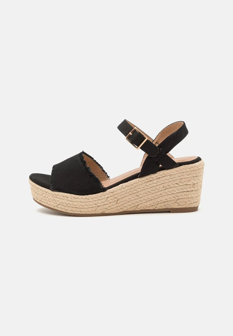 Espadrille - black Anna Field Espadrille - Black -Bekleidungsgeschäft 23bfc74e605043e59a549d5ff805cadc